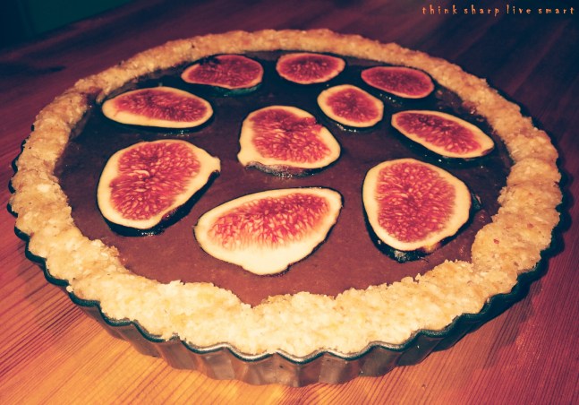 banana carob figs
